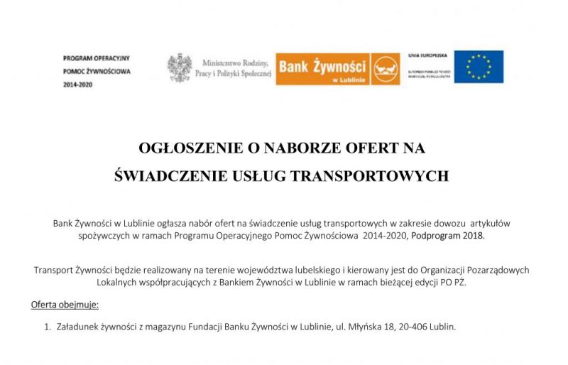 Microsoft Word - transport zapytanie