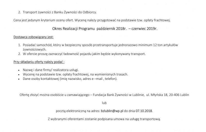 Microsoft Word - transport zapytanie