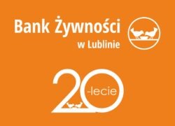 20 lecie Banku Żywności